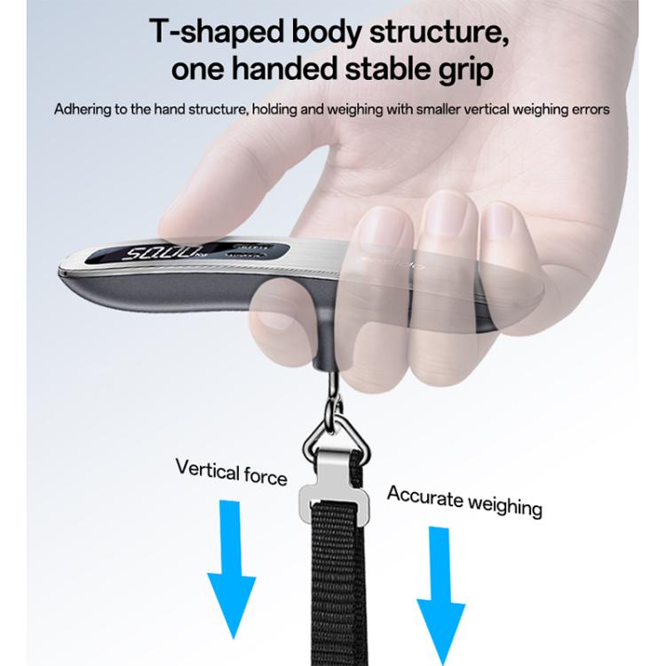 Yesido MG41 Handheld Electronic Luggage Scale, MG41
