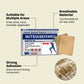 Joint Moisturizing and Skin Care Patches, Joint Care Patches