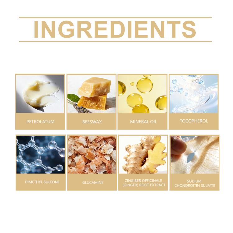 Joint Moisturizing and Skin Care Patches, Joint Care Patches