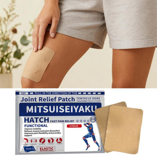 Joint Moisturizing and Skin Care Patches, Joint Care Patches