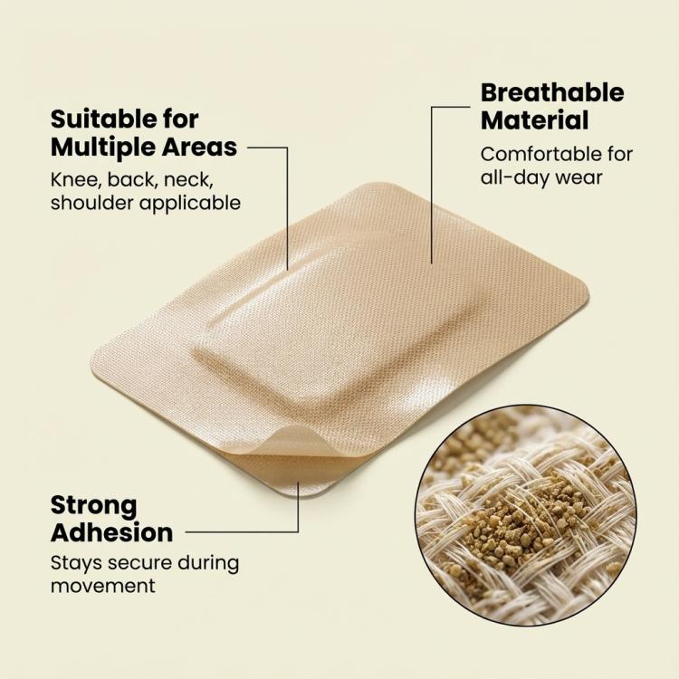 Joint Moisturizing and Skin Care Patches, Joint Care Patches
