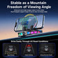 Car Dashboard Automatic Locking Wireless Charger Phone Holder, S32 Pro