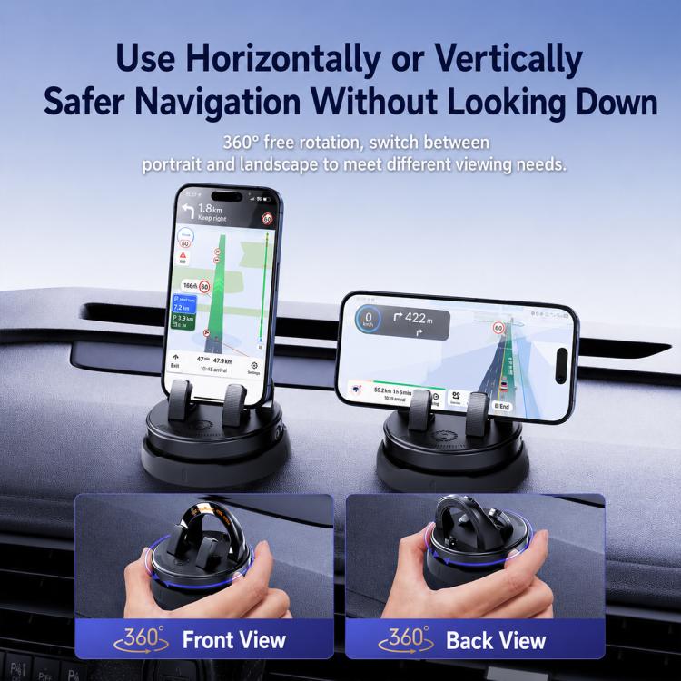 Car Dashboard Anti-Slip Phone Holder