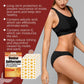 Skin hydrating care patches with round adhesive patch sheets and product box