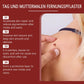 Hydrating care patch benefits text panel with patch being held on skin