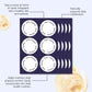 NAD+ patches multipack graphic with storage and daily metabolic support text