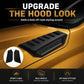 Car Engine Protect Cap Cover Decorative Strip For 2026 Hilux Travo