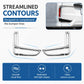 Bumper Fog Lamp Decorative Strip For Honda STEPWGN SPADA