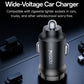 Yesido Y74 PD30W Single USB-C / Type-C Mini Car Charger, Y74