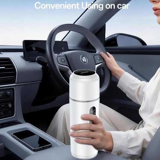 Yesido VC20 500ml Smart Car Used Electric Heating Water Cup