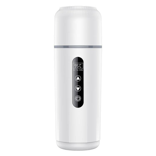 Yesido VC20 500ml Smart Car Used Electric Heating Water Cup