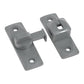 360-Degree Rotating Aluminum Alloy Door and Window Security Latch Lock