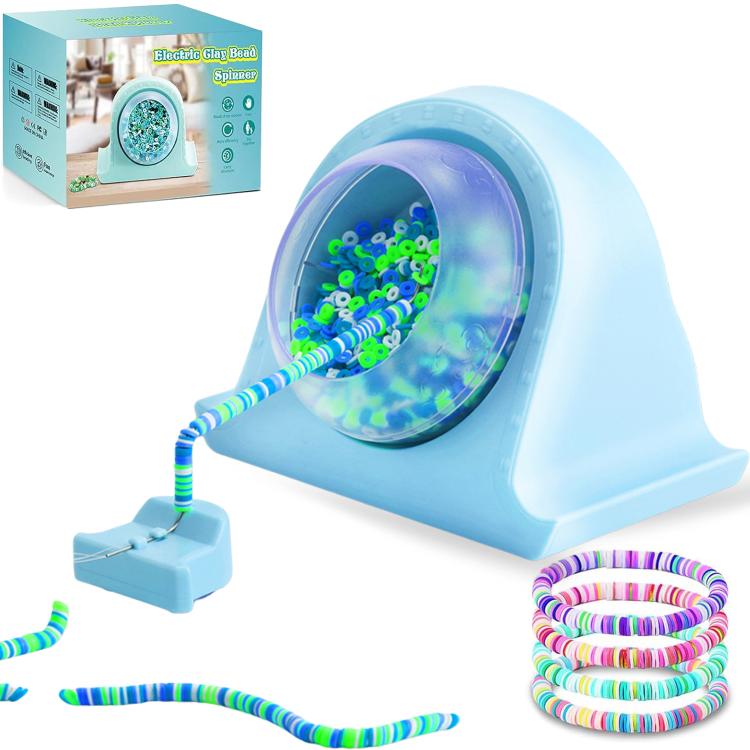 Electric Clay Bead Spinner Machine, 810 Bead Spinner, 810  Bead Spinner