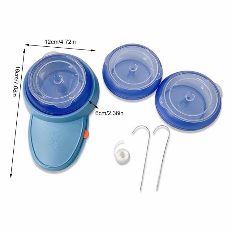 Electric Bead Spinner Machine, 808 Bead Spinner
