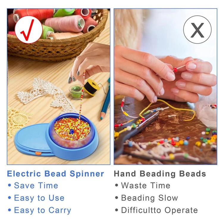 Electric Bead Spinner Machine, 808 Bead Spinner