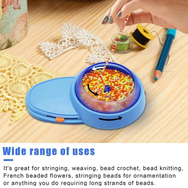 Electric Bead Spinner Machine, 808 Bead Spinner