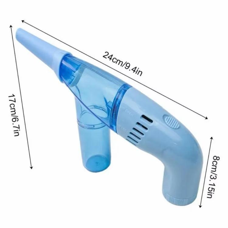 USB Plug-in Handheld Electric Bead Sucker Machine, USB Bead Sucker