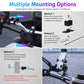 Motorcycle SAE Single USB Port Fast Charging Charger