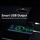 Motorcycle SAE Single USB Port Fast Charging Charger