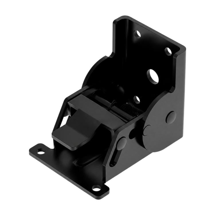 Multifunctional Foldable Hinge with Self-Locking Switch, 0-90 Degrees, 0-180 Degrees