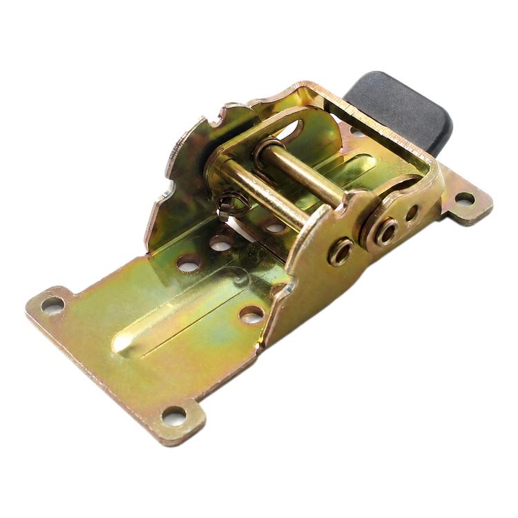 Multifunctional Foldable Hinge with Self-Locking Switch, 0-90 Degrees, 0-180 Degrees