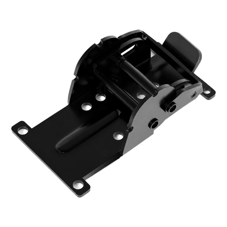 Multifunctional Foldable Hinge with Self-Locking Switch, 0-90 Degrees, 0-180 Degrees