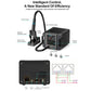QUICK 861 Pro Max 1300W Intelligent Hot Air Rework Station, EU Plug, US Plug, UK Plug, AU Plug