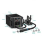 QUICK 861 Pro Max 1300W Intelligent Hot Air Rework Station, EU Plug, US Plug, UK Plug, AU Plug