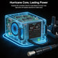 QUICK 861 Pro Max 1300W Intelligent Hot Air Rework Station, EU Plug, US Plug, UK Plug, AU Plug