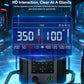 QUICK 861 Pro Max 1300W Intelligent Hot Air Rework Station, EU Plug, US Plug, UK Plug, AU Plug