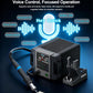 QUICK 861 Pro Max 1300W Intelligent Hot Air Rework Station, EU Plug, US Plug, UK Plug, AU Plug