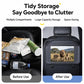 Car Seat Back Storage Bag Hanging Bag, 36 x 25cm