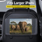 Car Seat Back Storage Bag Hanging Bag, 36 x 25cm