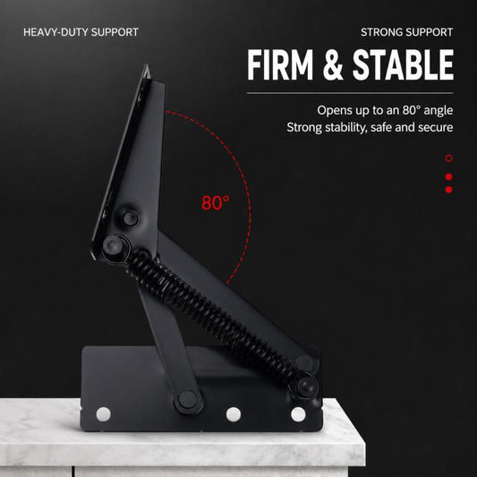 Furniture Sofa Seat Lift Spring Hinge Brackets Metal Lift-Up Connector, Split Style, Integrated Style, Triangular Style, Chaise Lounge Lift Style