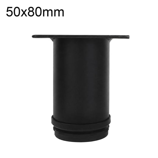 Stainless Steel Adjustable Furniture Support Legs for Sofas and Coffee Tables, 50x50mm, 50x60mm, 50x80mm, 50x100mm, 50x120mm, 50x150mm, 50x180mm, 50x200mm, 50x250mm