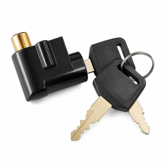 E-bike Electric Vehicle Battery Box Anti-theft Lock, 3-11mm, 7-15mm