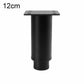 Height-Adjustable Furniture Support Legs for Sofas and Coffee Tables, 8CM, 12CM, 18CM, 25CM