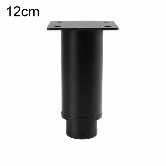 Height-Adjustable Furniture Support Legs for Sofas and Coffee Tables, 8CM, 12CM, 18CM, 25CM