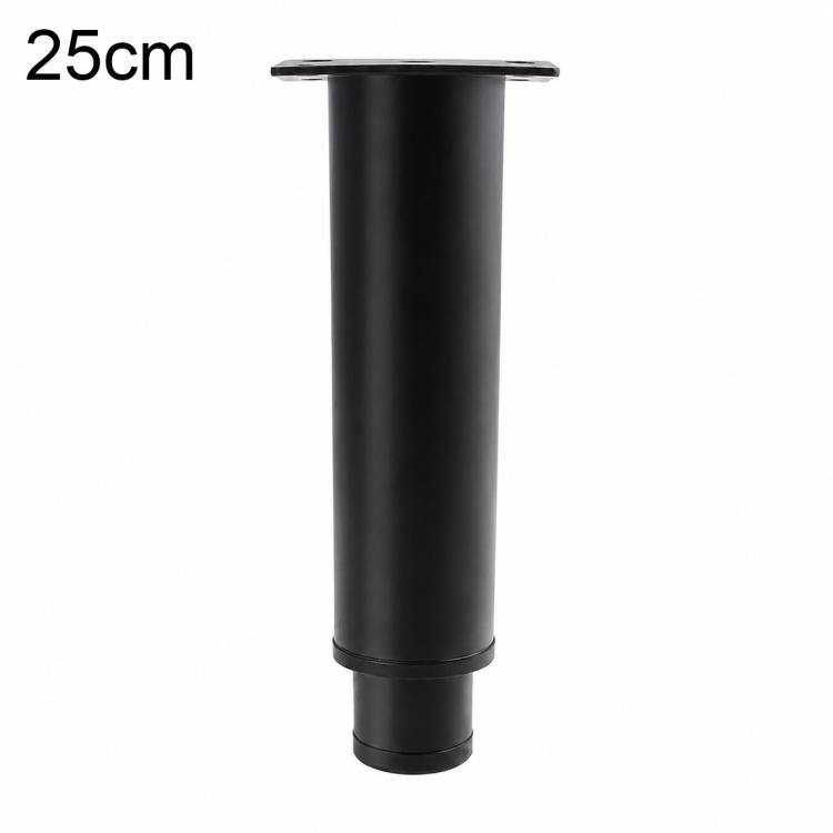 Height-Adjustable Furniture Support Legs for Sofas and Coffee Tables, 8CM, 12CM, 18CM, 25CM