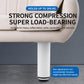 Height-Adjustable Furniture Support Legs for Sofas and Coffee Tables, 8CM, 12CM, 18CM, 25CM