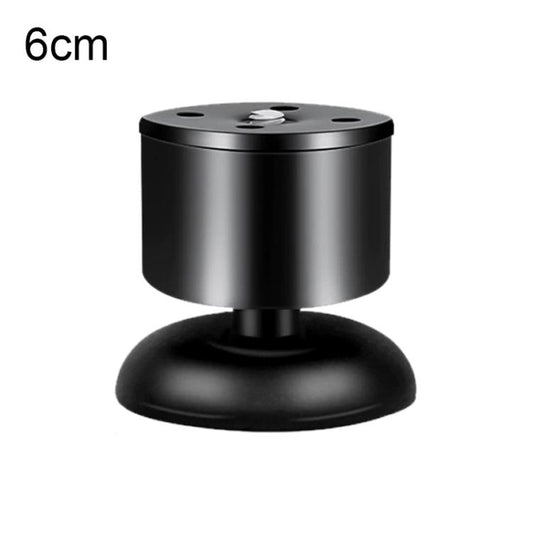 Stainless Steel B-Shaped Furniture Support Legs for Sofas and Coffee Tables, 6cm, 8cm, 10cm, 12cm, 15cm, 18cm, 20cm, 25cm, 30cm