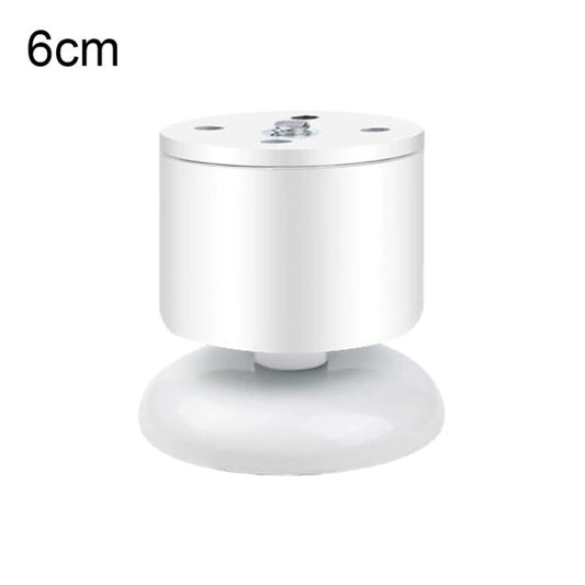 Stainless Steel B-Shaped Furniture Support Legs for Sofas and Coffee Tables, 6cm, 8cm, 10cm, 12cm, 15cm, 18cm, 20cm, 25cm, 30cm