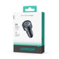 JOYROOM 65W 3-in-1 car charger retail box with pictured charger