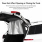 Car Rear Windshield Sun Protection Sunshade Curtain