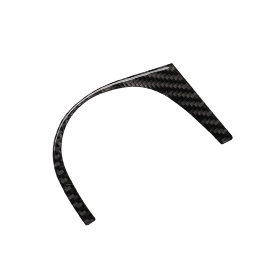 Car Carbon Fiber Car Door Water Cup Hole Decorative Sticker for Nissan 350z 2006-2009, Car Door Water Cup Hole