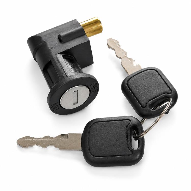 Lithium ion Battery Box Mechanical Lock