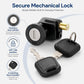 Lithium ion Battery Box Mechanical Lock