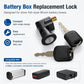 Lithium ion Battery Box Mechanical Lock