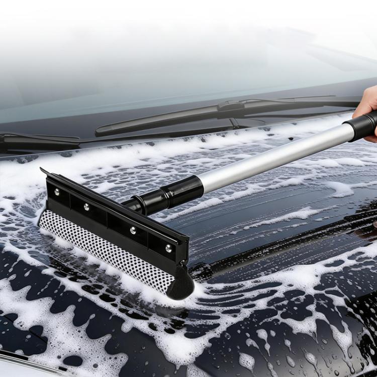 2 in 1 Detachable Car Cleaning Brushes  Window Wipers, Standard, Upgraded