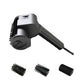 Electric Barbecue Grill Cleaning Brush with 3 Replaceable Brush Heads